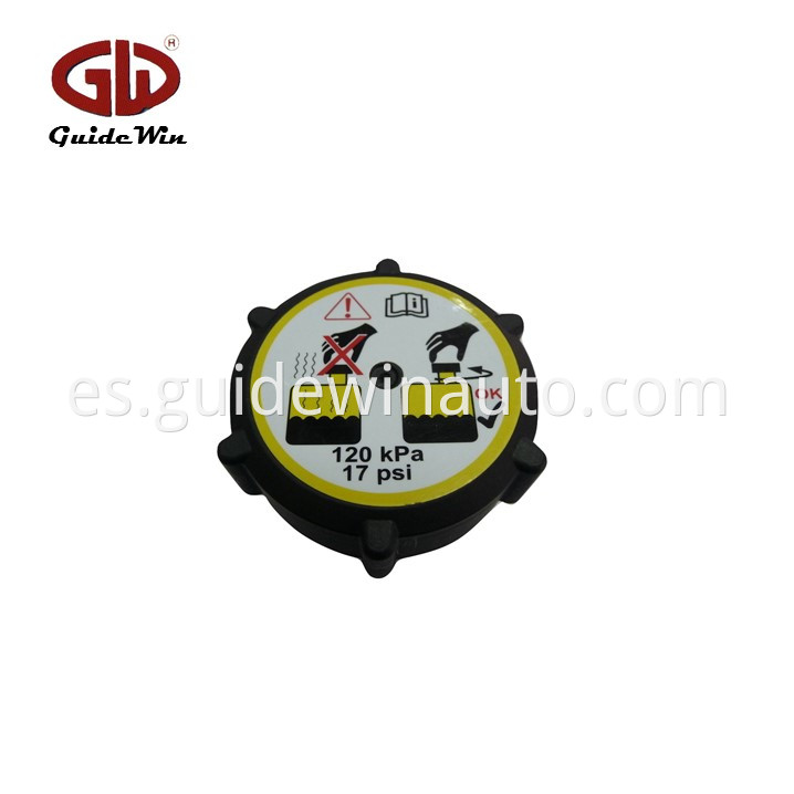 Guidewin Car Auto Part Part Taiwan Oil Tank Cover Cover